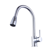 Basin Mixer Pull-Down Tap Faucet -Kitchen Laundry Bathroom Sink V63-826261