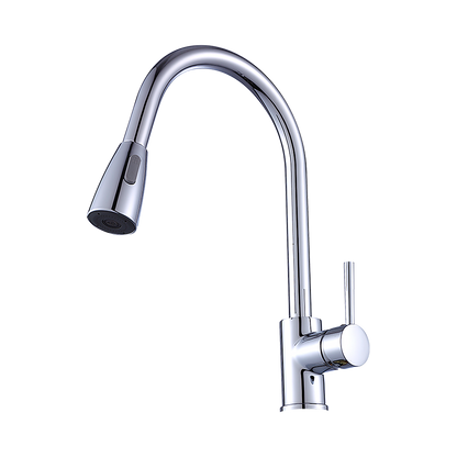 Basin Mixer Pull-Down Tap Faucet -Kitchen Laundry Bathroom Sink V63-826261