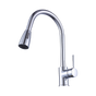 Basin Mixer Pull-Down Tap Faucet -Kitchen Laundry Bathroom Sink V63-826261