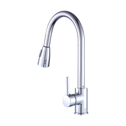 Basin Mixer Pull-Down Tap Faucet -Kitchen Laundry Bathroom Sink V63-826261