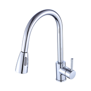 Basin Mixer Pull-Down Tap Faucet -Kitchen Laundry Bathroom Sink V63-826261