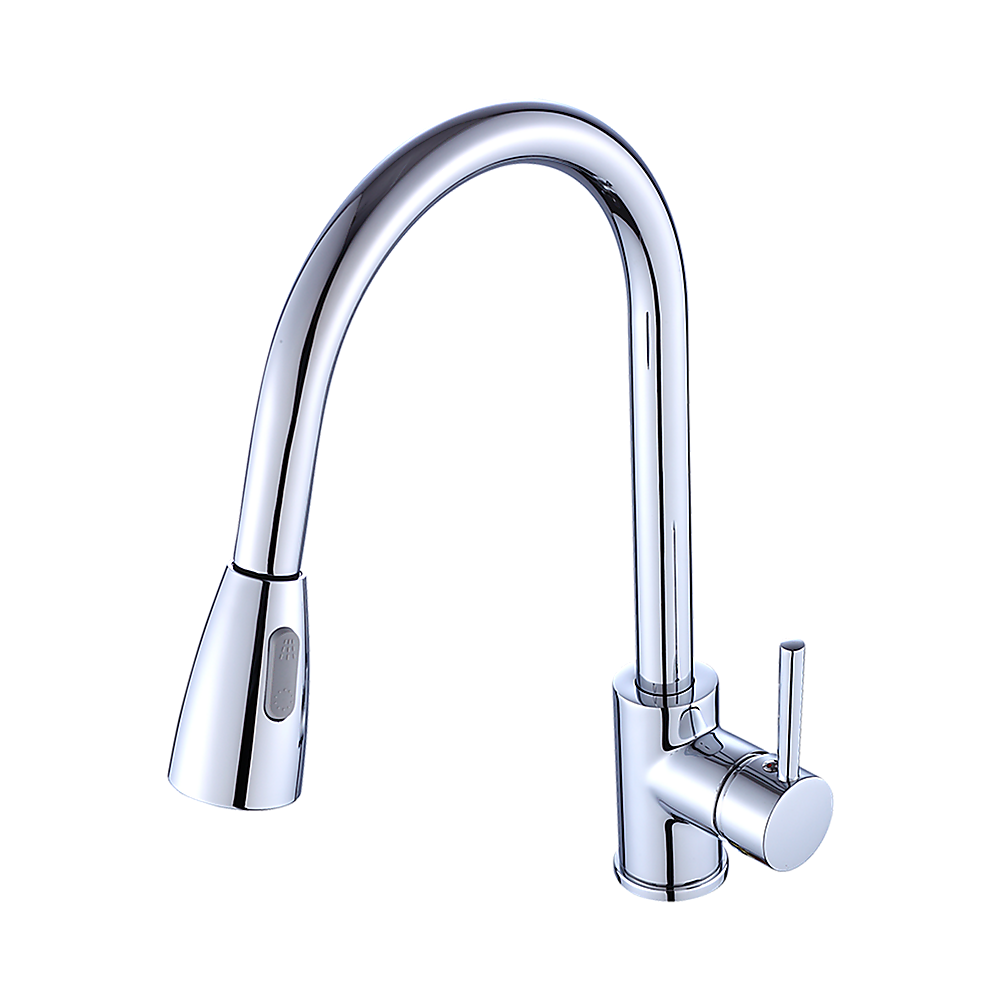 Basin Mixer Pull-Down Tap Faucet -Kitchen Laundry Bathroom Sink V63-826261