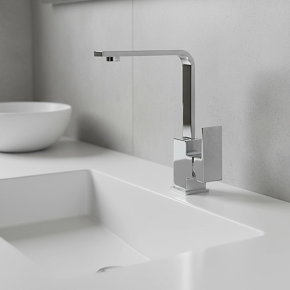 Kitchen Mixer Tap Faucet - Laundry Bathroom Sink V63-826281