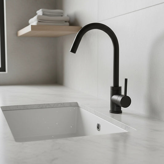 Kitchen Mixer Tap Faucet for Basin Laundry Sink V63-826301