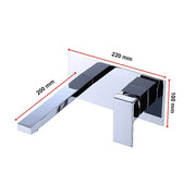 Basin Mixer Tap Bathroom Kitchen Laundry Faucet V63-826321