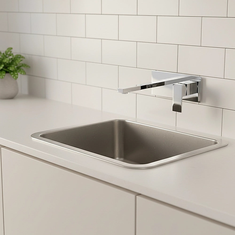 Basin Mixer Tap Bathroom Kitchen Laundry Faucet V63-826321