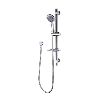 Hand Held Shower Rail Soap Dish Bathroom Set V63-826341
