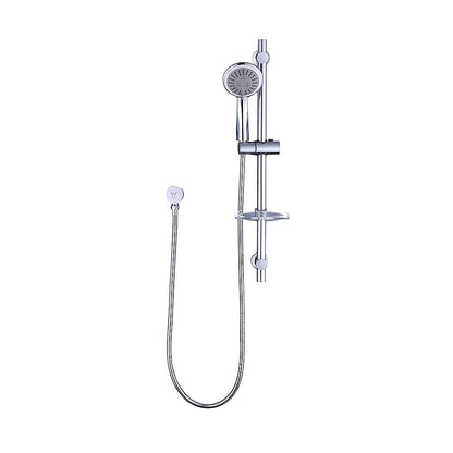 Hand Held Shower Rail Soap Dish Bathroom Set V63-826341