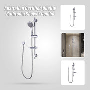 Hand Held Shower Rail Soap Dish Bathroom Set V63-826341