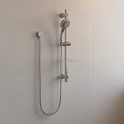 Hand Held Shower Rail Soap Dish Bathroom Set V63-826341