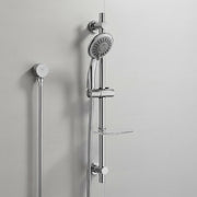 Hand Held Shower Rail Soap Dish Bathroom Set V63-826341