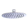 200mm Shower Head Round 304SS Polished Chrome Finish V63-826391