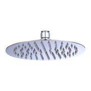 200mm Shower Head Round 304SS Polished Chrome Finish V63-826391