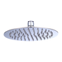 200mm Shower Head Round 304SS Polished Chrome Finish V63-826391