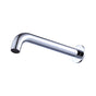 220mm Bath Spout in Polished Chrome Finish V63-826431