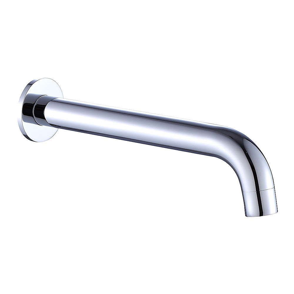 220mm Bath Spout in Polished Chrome Finish V63-826431
