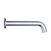 220mm Bath Spout in Polished Chrome Finish V63-826431