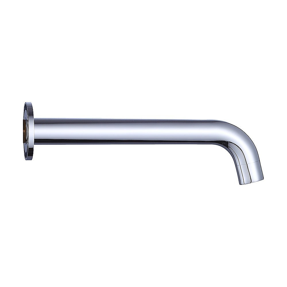 220mm Bath Spout in Polished Chrome Finish V63-826431