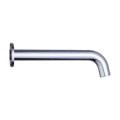 220mm Bath Spout in Polished Chrome Finish V63-826431
