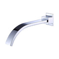 180mm Bath Spout Polished Chrome Finish V63-826441