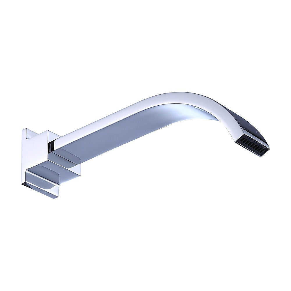 180mm Bath Spout Polished Chrome Finish V63-826441