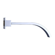180mm Bath Spout Polished Chrome Finish V63-826441