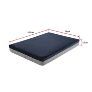Memory Foam Dog Bed 12CM Thick Large Orthopedic Dog Pet Beds Waterproof Big V63-826451