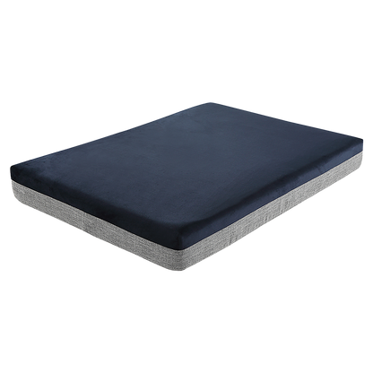 Memory Foam Dog Bed 12CM Thick Large Orthopedic Dog Pet Beds Waterproof Big V63-826451