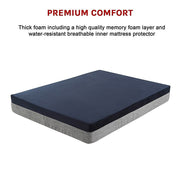 Memory Foam Dog Bed 15CM Thick Large Orthopedic Dog Pet Beds Waterproof Big V63-826461