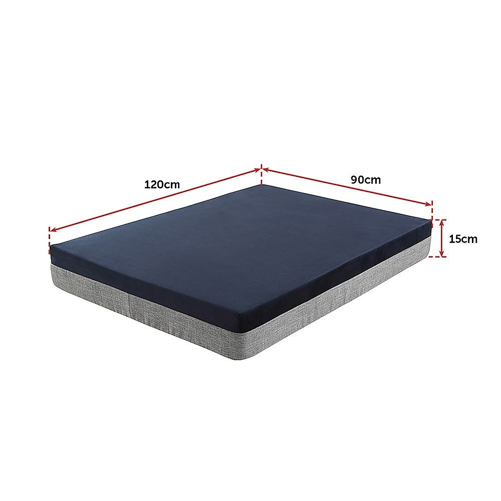 Memory Foam Dog Bed 15CM Thick Large Orthopedic Dog Pet Beds Waterproof Big V63-826461