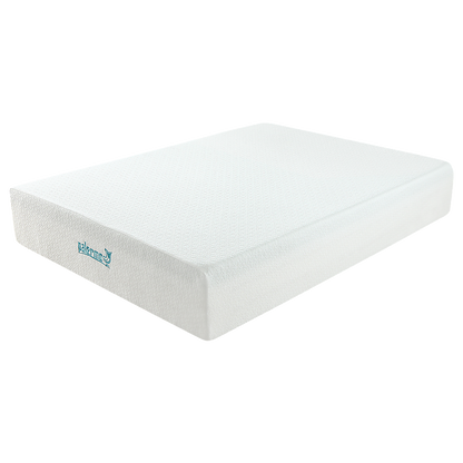 Queen 30cm Green Tea Memory Foam Mattress - Cooling Comfort with CertiPUR-US Certified Foam V63-826471