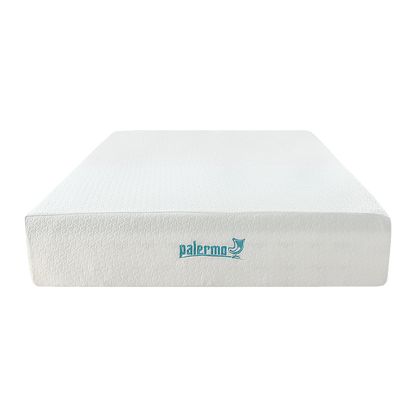 Queen 30cm Green Tea Memory Foam Mattress - Cooling Comfort with CertiPUR-US Certified Foam V63-826471