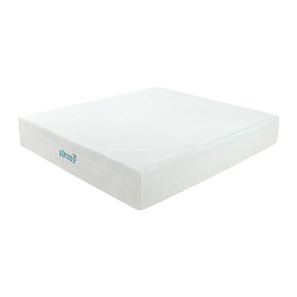 King 30cm Green Tea Memory Foam Mattress - Cooling Comfort with CertiPUR-US Certified Foam V63-826481