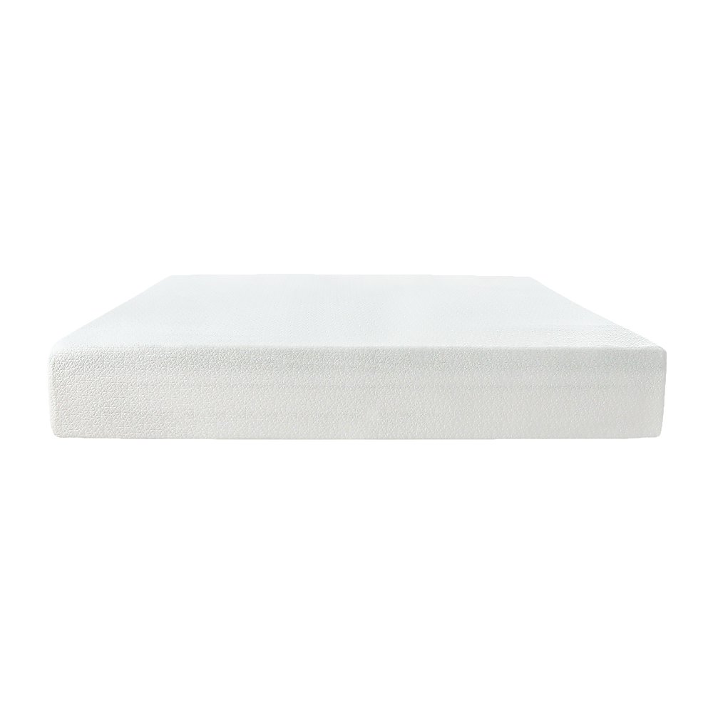 King 30cm Green Tea Memory Foam Mattress - Cooling Comfort with CertiPUR-US Certified Foam V63-826481