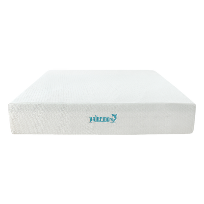 King 30cm Green Tea Memory Foam Mattress - Cooling Comfort with CertiPUR-US Certified Foam V63-826481