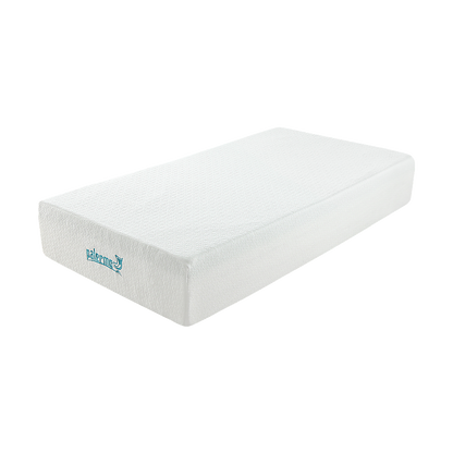 King Single 30cm Green Tea Memory Foam Mattress - Cooling Comfort with CertiPUR-US Certified Foam V63-826491