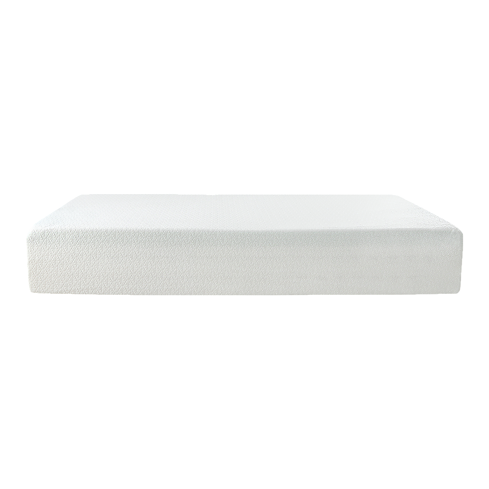 King Single 30cm Green Tea Memory Foam Mattress - Cooling Comfort with CertiPUR-US Certified Foam V63-826491