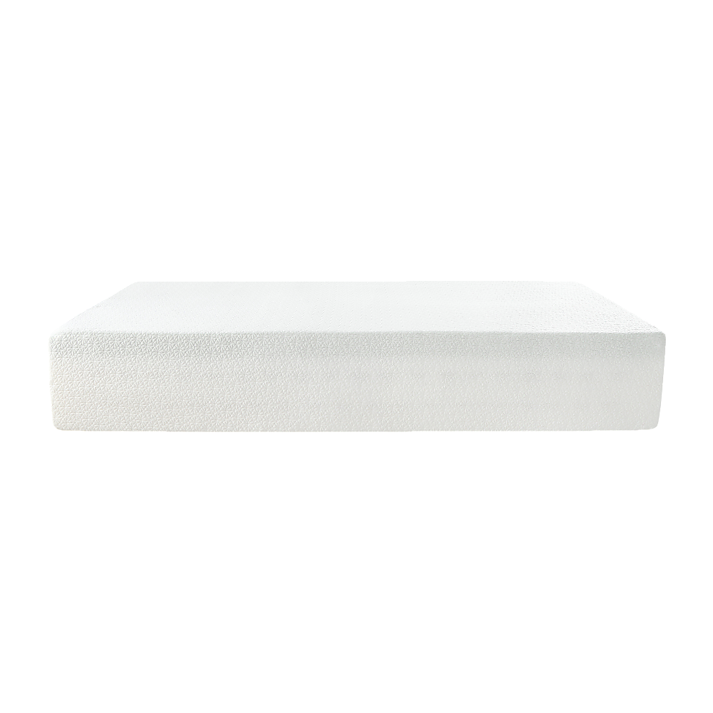 Double 30cm Green Tea Memory Foam Mattress - Cooling Comfort with CertiPUR-US Certified Foam V63-826501