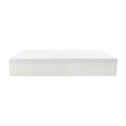 Double 30cm Green Tea Memory Foam Mattress - Cooling Comfort with CertiPUR-US Certified Foam V63-826501