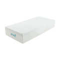 Single 30cm Green Tea Memory Foam Mattress - Cooling Comfort with CertiPUR-US Certified Foam V63-826511