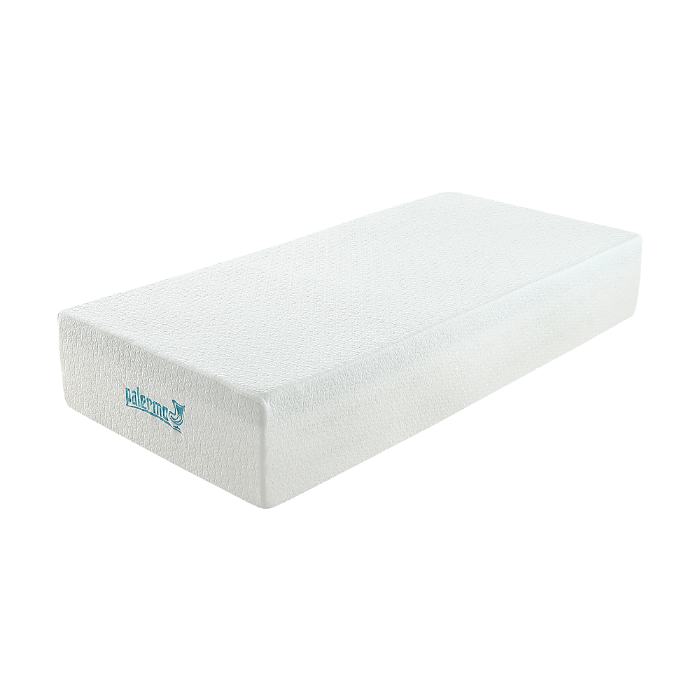 Single 30cm Green Tea Memory Foam Mattress - Cooling Comfort with CertiPUR-US Certified Foam V63-826511