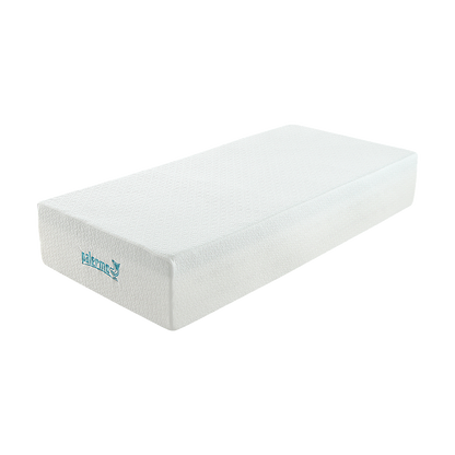 Single 30cm Green Tea Memory Foam Mattress - Cooling Comfort with CertiPUR-US Certified Foam V63-826511