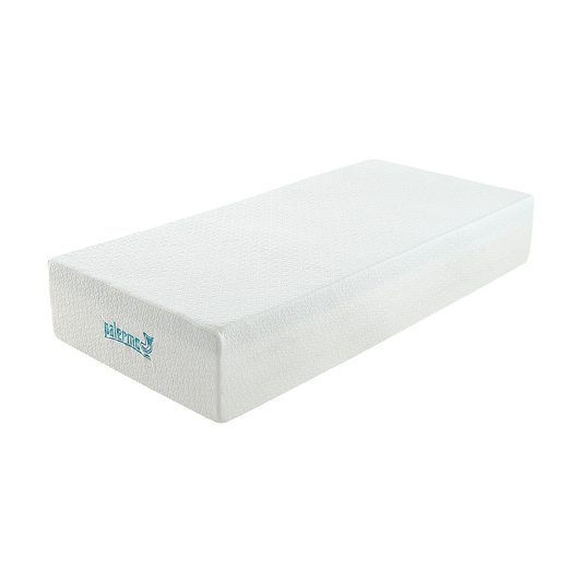 Single 30cm Green Tea Memory Foam Mattress - Cooling Comfort with CertiPUR-US Certified Foam V63-826511