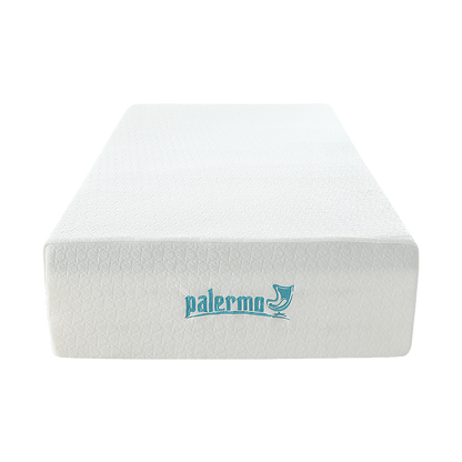 Single 30cm Green Tea Memory Foam Mattress - Cooling Comfort with CertiPUR-US Certified Foam V63-826511