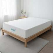 Single 30cm Green Tea Memory Foam Mattress - Cooling Comfort with CertiPUR-US Certified Foam V63-826511