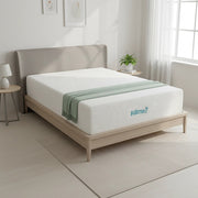 Single 30cm Green Tea Memory Foam Mattress - Cooling Comfort with CertiPUR-US Certified Foam V63-826511