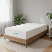 Single 30cm Green Tea Memory Foam Mattress - Cooling Comfort with CertiPUR-US Certified Foam V63-826511