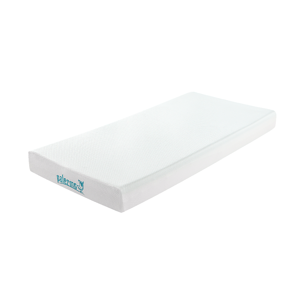 Single Green Tea Memory Foam Mattress - Cooling Comfort with CertiPUR-US Certified Foam V63-826521
