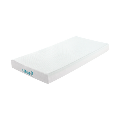 Single Green Tea Memory Foam Mattress - Cooling Comfort with CertiPUR-US Certified Foam V63-826521