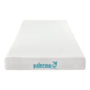 Single Green Tea Memory Foam Mattress - Cooling Comfort with CertiPUR-US Certified Foam V63-826521